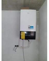 Realizácia tepelného čerpadla DAIKIN Altherma - Snežnica