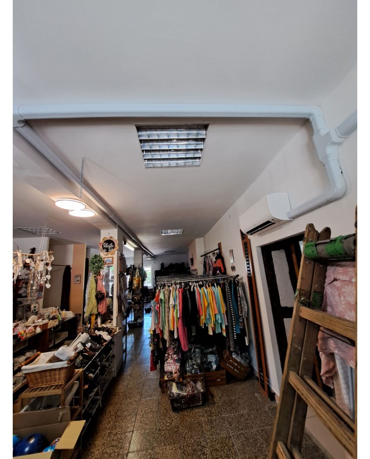 Realizácia klimatizácie DAIKIN - Mošovce