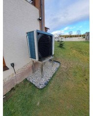 Realizácia tepelného čerpadla DAIKIN Altherma - Vasiľov