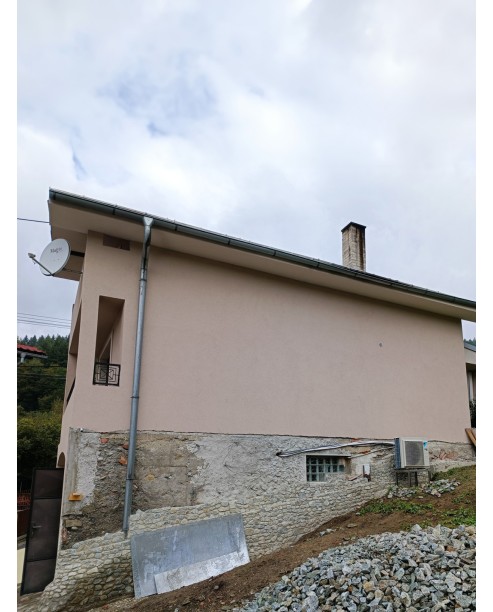Realizácia tepelného čerpadla DAIKIN Altherma - Divinka