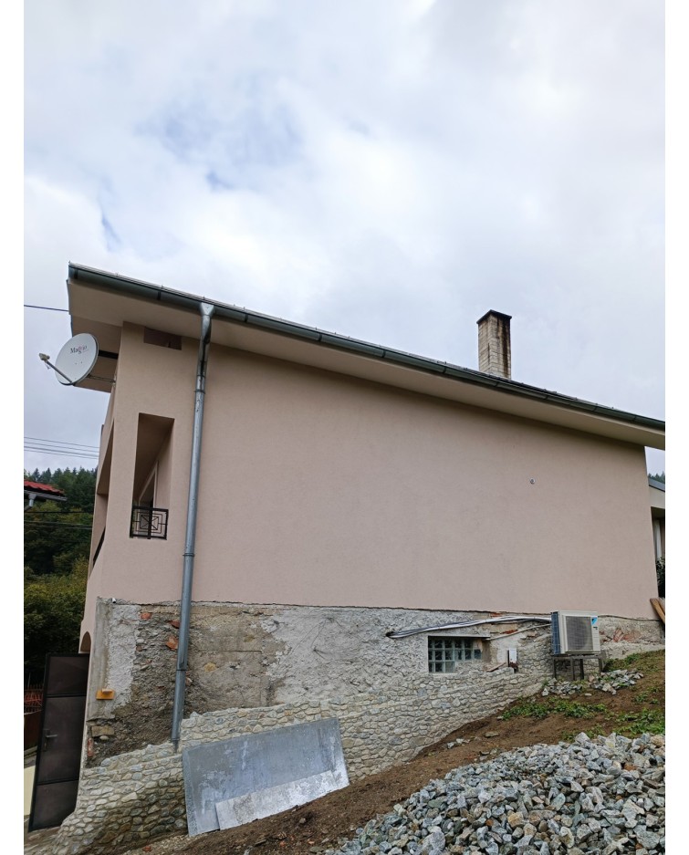 Realizácia tepelného čerpadla DAIKIN Altherma - Divinka