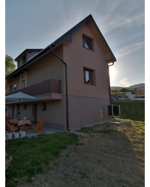 Realizácia tepelného čerpadla DAIKIN Altherma - Babkov