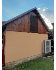 Realizácia tepelného čerpadla PANASONIC - Hatné