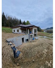 Realizácia tepelného čerpadla DAIKIN Altherma - Novoť