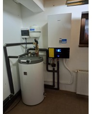 Realizácia tepelného čerpadla DAIKIN Altherma - Belá Dulice