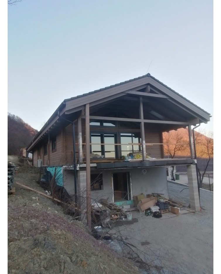 Realizácia tepelného čerpadla DAIKIN Altherma - Vranie