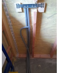 Realizácia tepelného čerpadla DAIKIN Altherma - Vranie