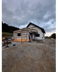 Realizácia tepelného čerpadla DAIKIN Altherma - Raková