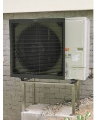 Realizácia tepelného čerpadla DAIKIN Altherma - Korňa