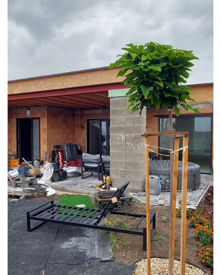 Realizácia tepelného čerpadla DAIKIN Altherma - Kajál
