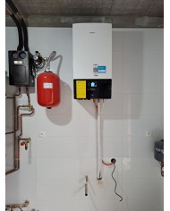 Realizácia tepelného čerpadla DAIKIN Altherma - Nižná