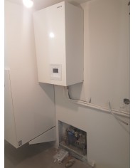 Realizácia tepelného čerpadla HITACHI - Žilina
