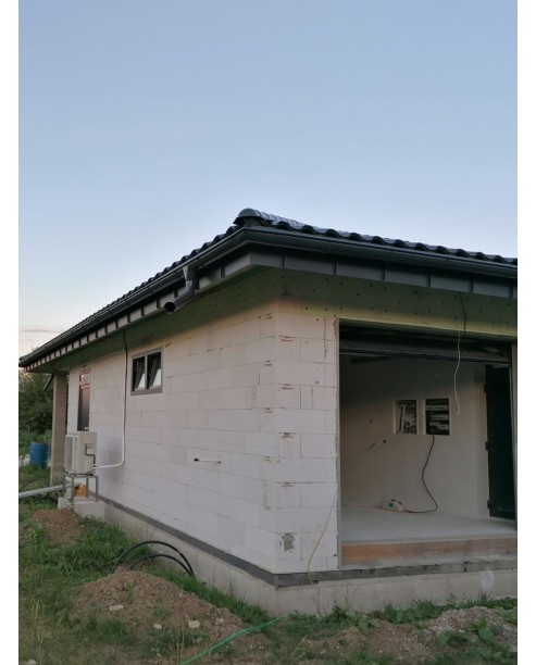 Realizácia tepelného čerpadla DAIKIN Altherma - Hlinik nad Vahom