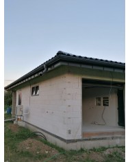 Realizácia tepelného čerpadla DAIKIN Altherma - Hlinik nad Vahom
