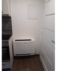 Realizácia klimatizácie DAIKIN - Nesluša