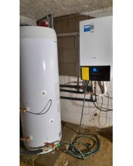 Realizácia tepelného čerpadla DAIKIN Altherma - Biskupová