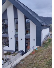 Realizácia tepelného čerpadla DAIKIN Altherma - Poluvsie