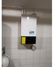 Realizácia tepelného čerpadla DAIKIN Altherma - Snežnica