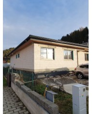 Realizácia tepelného čerpadla DAIKIN Altherma - Turie