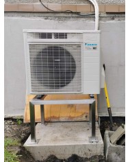 Realizácia klimatizácie DAIKIN - Martin