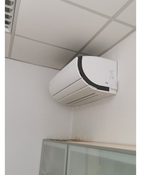 Realizácia klimatizácie DAIKIN - Martin