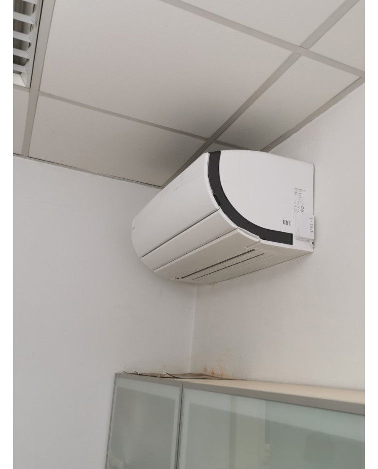 Realizácia klimatizácie DAIKIN - Martin