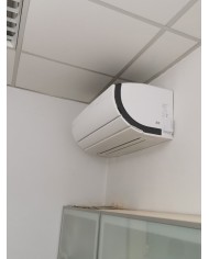 Realizácia klimatizácie DAIKIN - Martin