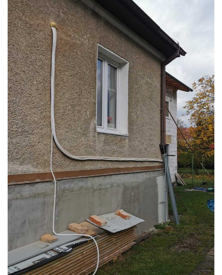 Realizácia klimatizácie DAIKIN - Martin