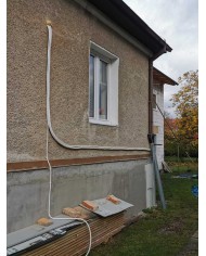 Realizácia klimatizácie DAIKIN - Martin