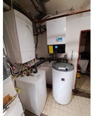 Realizácia tepelného čerpadla DAIKIN Altherma - Žilina