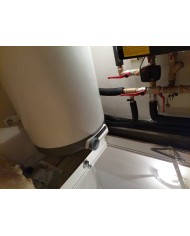 Realizácia tepelného čerpadla DAIKIN Altherma - Považská Bystrica