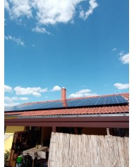 Realizácia fotovoltaiky - Bitarová
