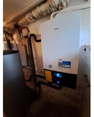 Realizácia tepelného čerpadla DAIKIN Altherma - Bystrička