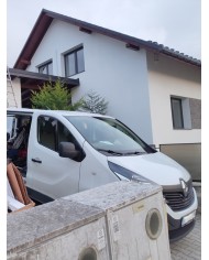 Realizácia tepelného čerpadla DAIKIN Altherma - Zakopčie