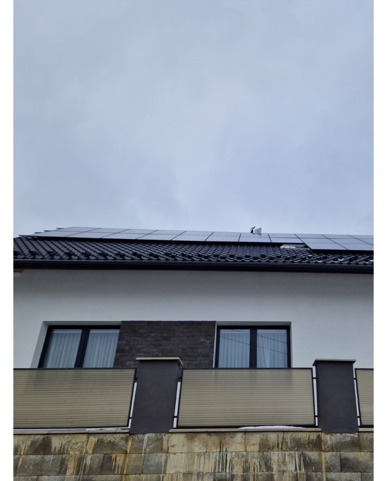 Realizácia fotovoltaiky - Kotrčina Lúčka