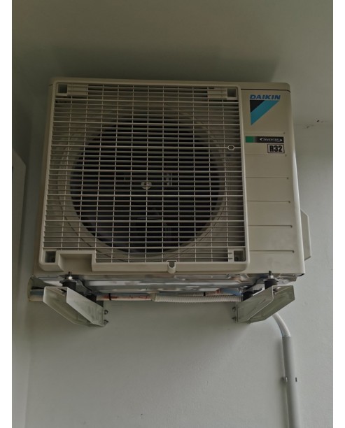 Realizácia klimatizácie DAIKIN - Považská Bystrica