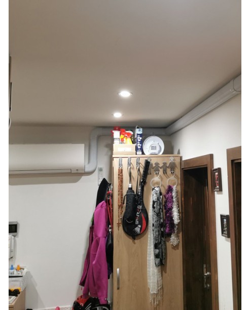 Realizácia klimatizácie DAIKIN - Považská Bystrica