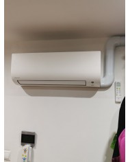 Realizácia klimatizácie DAIKIN - Považská Bystrica
