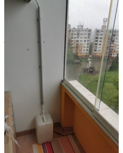 Realizácia klimatizácie DAIKIN - Považská Bystrica
