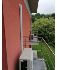 Realizácia klimatizácie DAIKIN - Varín