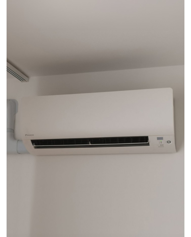 Realizácia klimatizácie DAIKIN - Bytčica