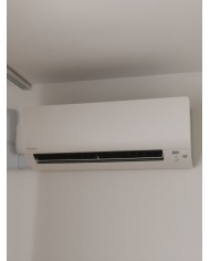 Realizácia klimatizácie DAIKIN - Bytčica