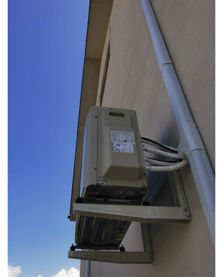 Realizácia klimatizácie DAIKIN - Bytčica