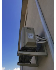 Realizácia klimatizácie DAIKIN - Bytčica