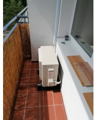Realizácia klimatizácie DAIKIN - Žilina