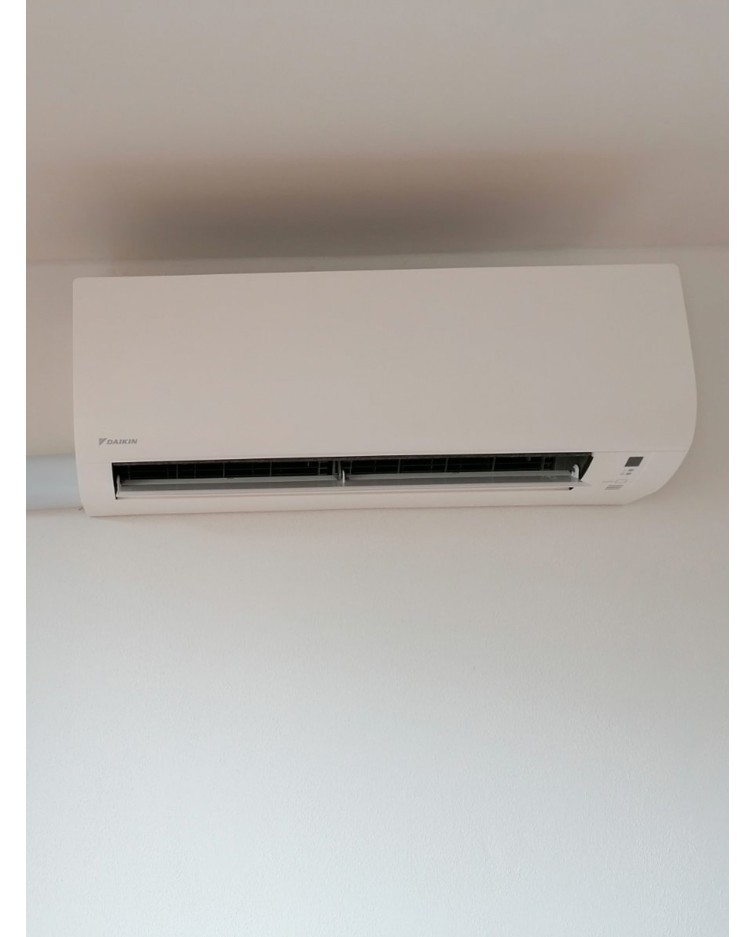 Realizácia klimatizácie DAIKIN - Žilina