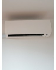 Realizácia klimatizácie DAIKIN - Žilina