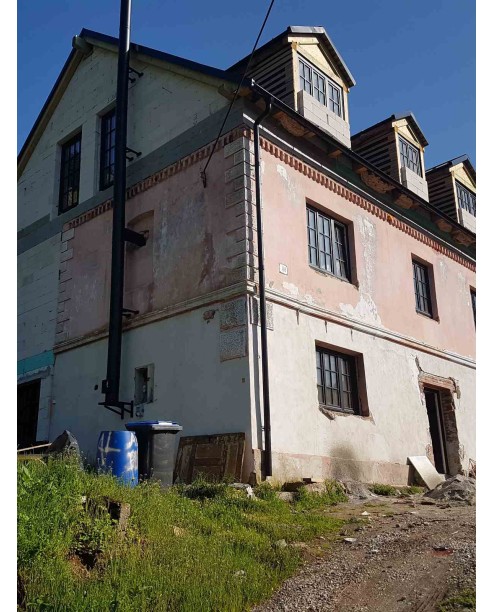 Realizácia tepelného čerpadla DAIKIN Altherma - Brezno