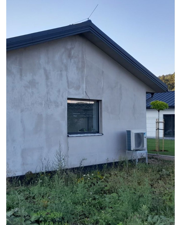 Realizácia tepelného čerpadla DAIKIN Altherma - Svederník