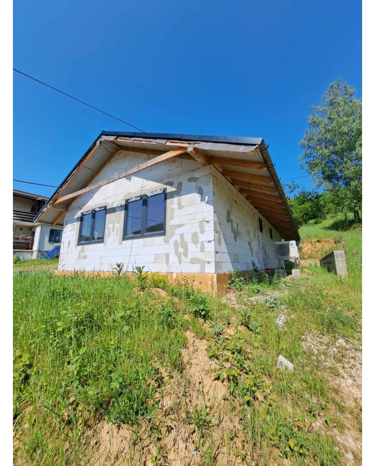 Realizácia tepelného čerpadla DAIKIN Altherma - Milochov